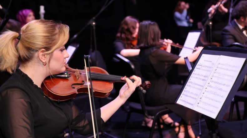 Büyükşehir Oda Orkestrası kentin marka değeri