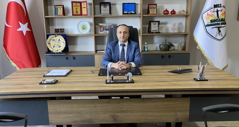 Tolga Havuç’un Öncülüğünde 2011’de Kurulan Kocaeli Cimnastik Kulübü Akademi Oluyor