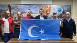 Türk Ocakları’ndan, Filistin Devlet Başkanı’na ‘Doğu Türkistan’ tepkisi