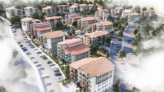 2 milyon Konut Dönüştürülecek