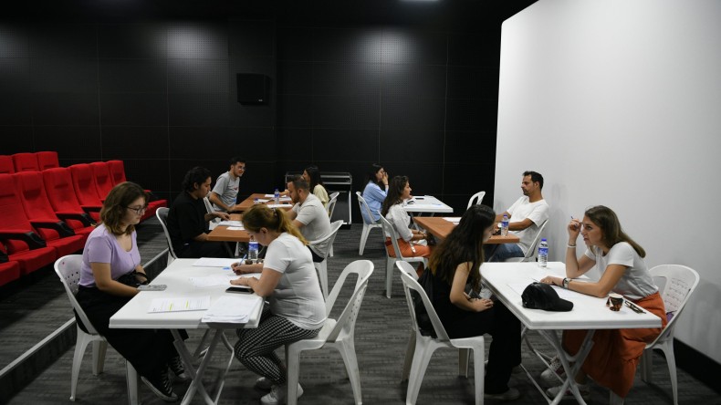 Mavi Masa, çözüm merkezi oldu