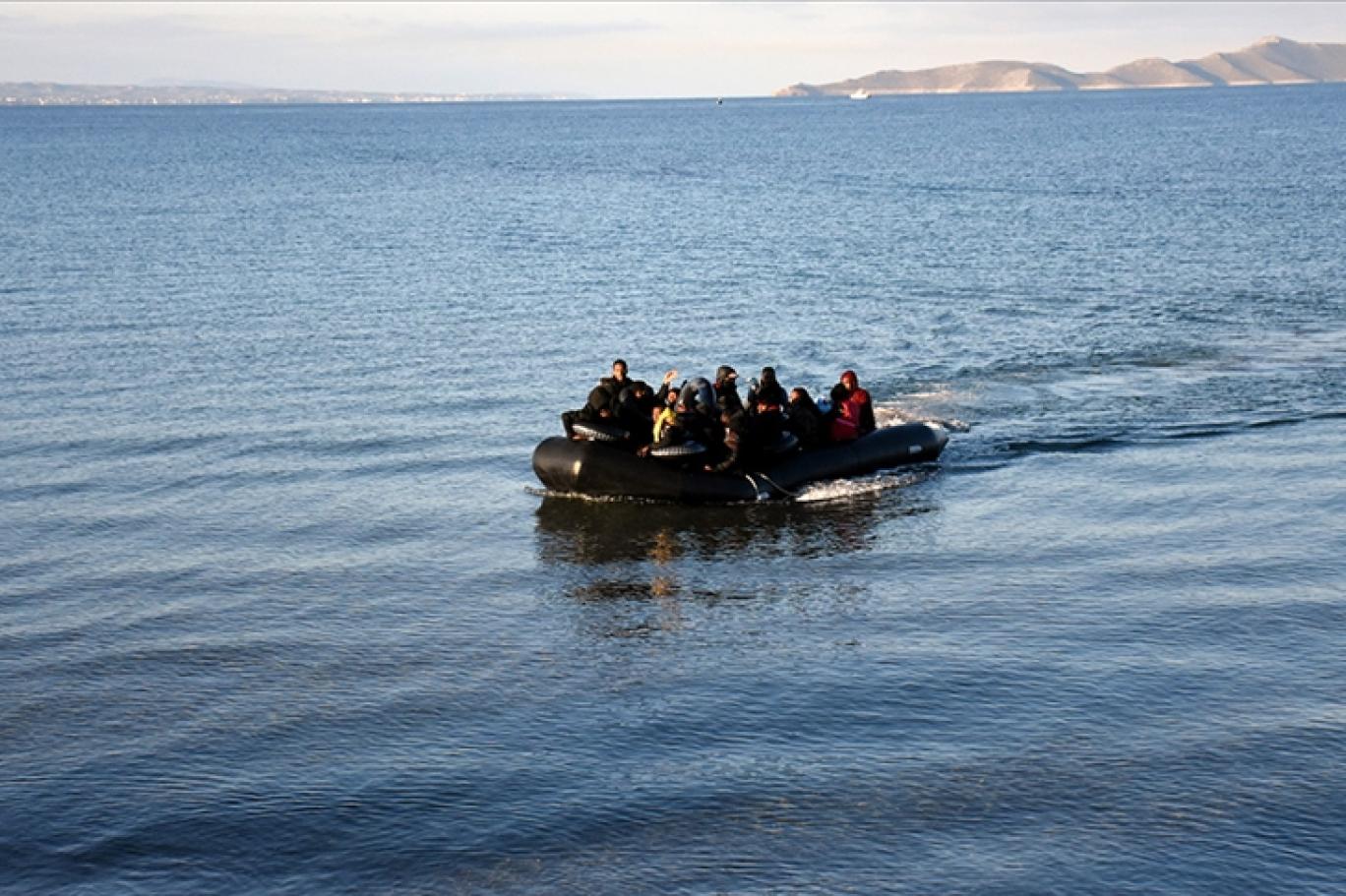 Kocaeli’de 197 düzensiz göçmen sınır dışı edildi