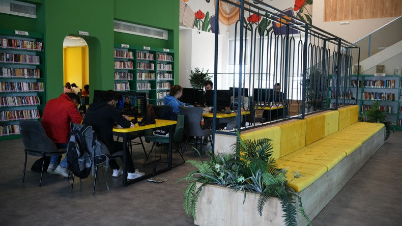 Halk Kütüphaneleri, KPSS Sınavına Kadar 7/24 Açık