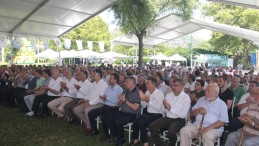 İmam Hatip Lisesi Mezunları 41. kez buluştu