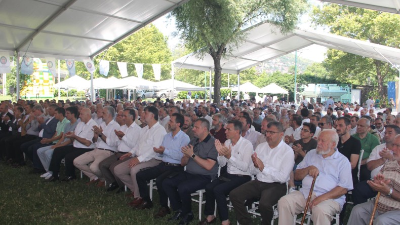İmam Hatip Lisesi Mezunları 41. kez buluştu