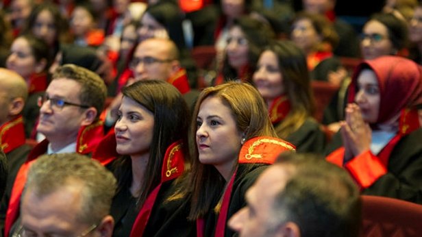 Kocaeli’nin Yeni Hakim Ve Savcıları Belli Oldu!