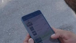 Pişkin dolandırıcıdan akıl almaz sözler