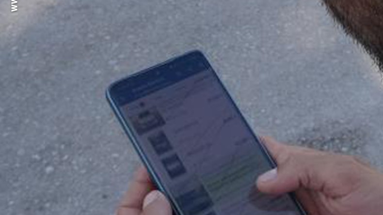 Pişkin dolandırıcıdan akıl almaz sözler