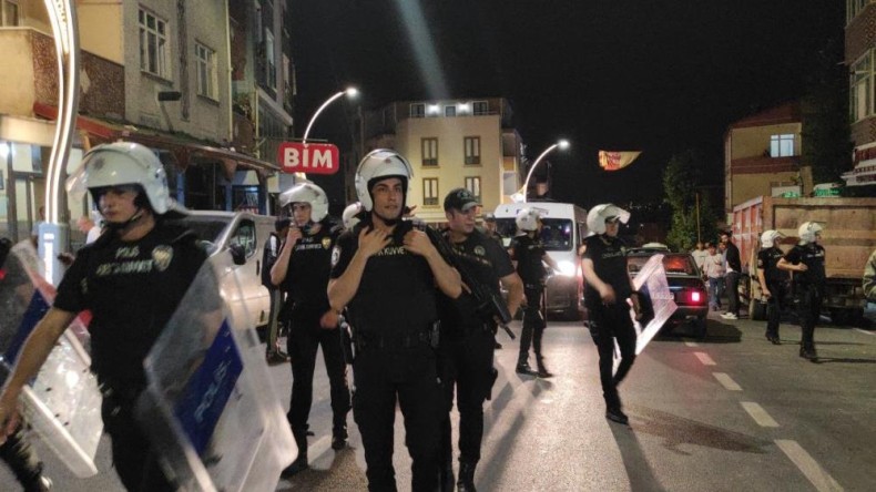 Dilovası’nda yaşanan olayla ilgili son dakika açıklaması