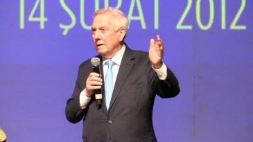 Aziz Yıldırım’dan flaş sözler; Direnişin ateşini yakan…