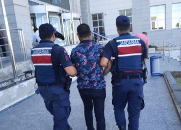 Aranan 27 şahıs yakalanarak cezaevine gönderildi