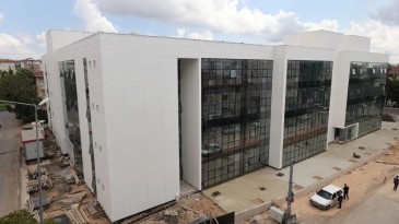 İlyasbey Sağlıklı Yaşam’da Sona Doğru