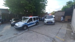 Tartıştığı şahsı sırtından bıçakladı