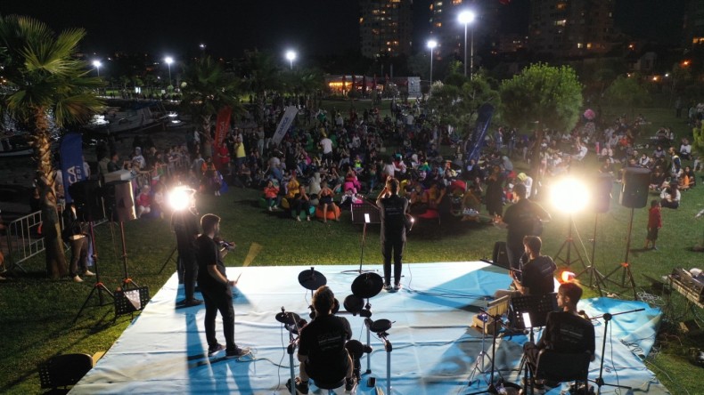 Darıcalılar Bu Yıl Da Müziğe Doyacak