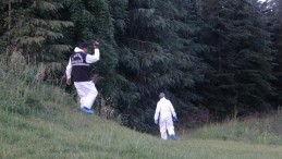 İzmit’te ağaçlık alanda ceset bulundu