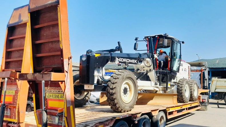 Kocaeli’den sel afetini yaşayan Bartın’a destek