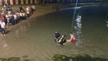 Denizde kaybolan çocuğun cansız bedeni bulundu