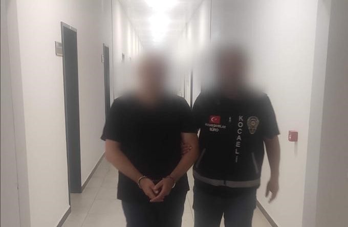 Hacı adaylarının kabusu Kocaeli’de yakalandı