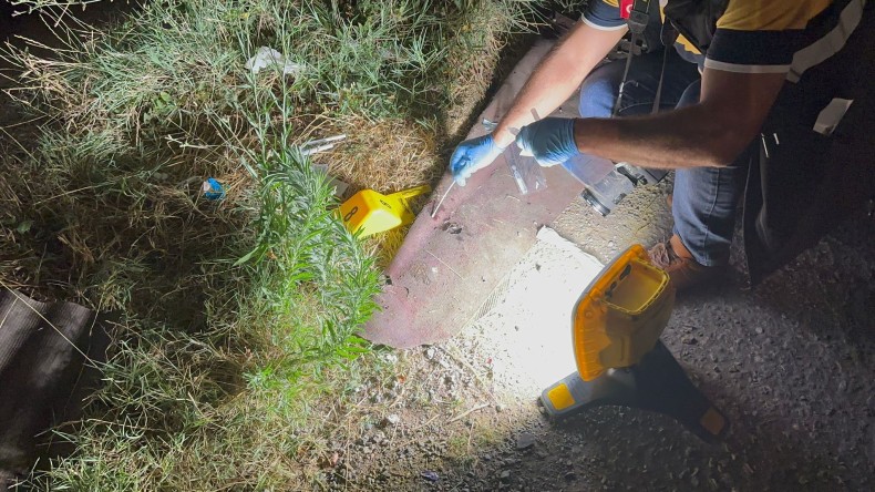 Av Tüfeğiyle Dehşet Yaşattı: 2 Yaralı