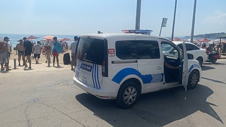 Serinlemek için girdiği denizde boğularak hayatını kaybetti