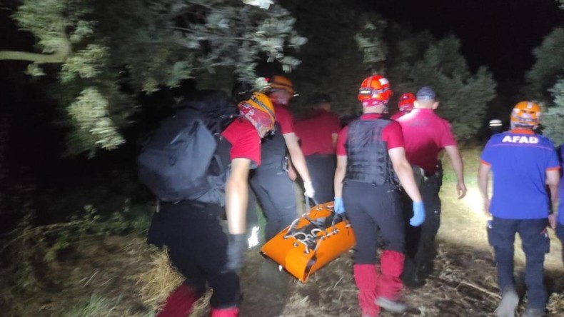 5 gündür haber alınamıyordu, ölü bulundu