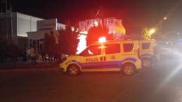 Önce darp ettiler, sonra ateş açtılar