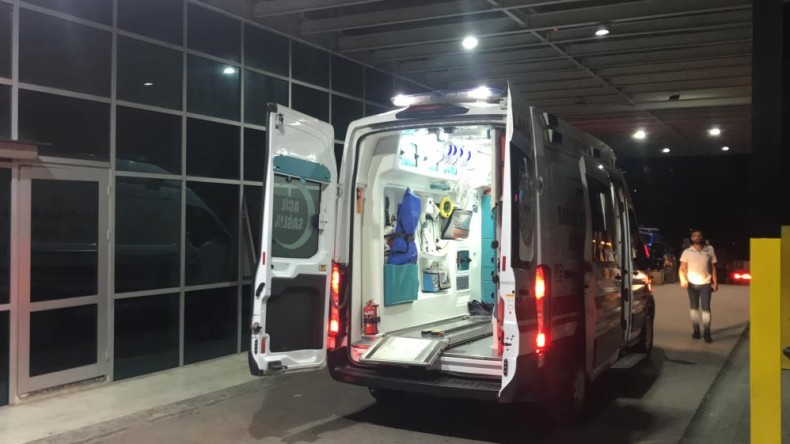 Fabrikada üç çalışan zehirlendi