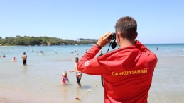 Hafta sonu Kandıra’da denize girmek yasaklandı