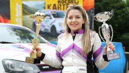 Türkiye’de ilk, dünyada ikinci; Rüzgarın kızı engel tanımıyor