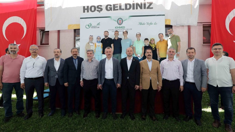 Başkan Büyükakın: Kötülük iyilikten daha hızlı bulaşıyor