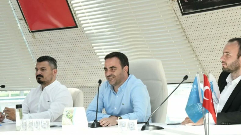 Başiskele Belediyesi Temmuz Ayı Meclis Toplantısı Gerçekleştirildi