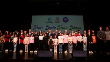 Kocaelili öğrencilerin ödülleri Hatay’daki kardeş okullara ulaştı