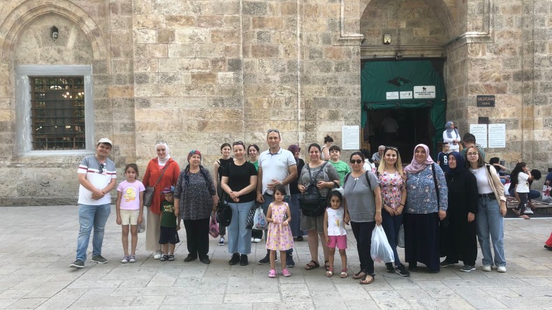 Körfez’den Çanakkale ve Bursa’ya ‘Kültür’ Gezisi