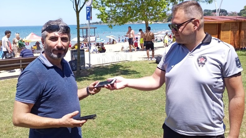 Büyükşehir Zabıtası Pür Dikkat