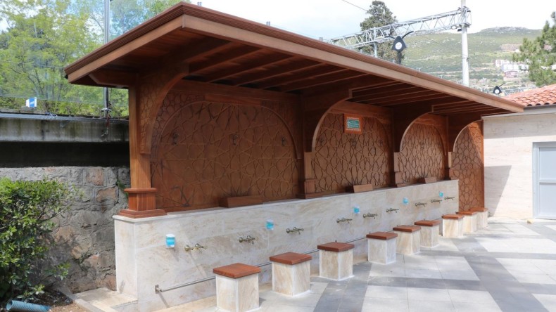 Büyükşehirden Kocaeli genelinde tadilat