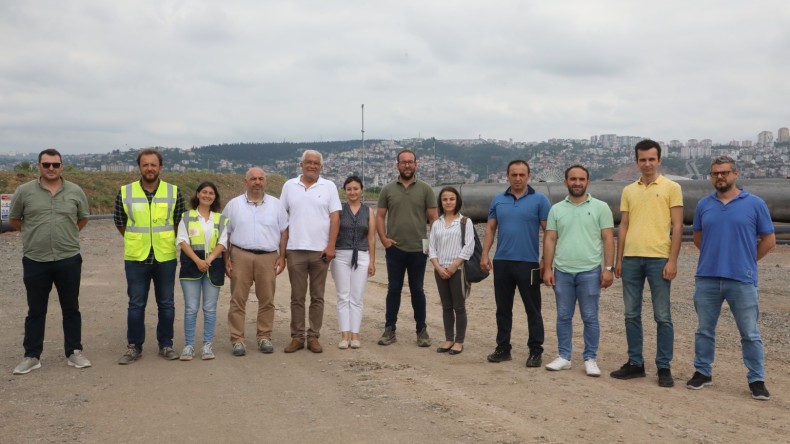 Büyükşehir’in Çevre Çalışmaları Okul Gibi