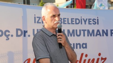 Gündoğdu Muhtarı Çetin Ersoy’dan İzmit Belediyesi’ne teşekkür