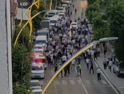 Dilovası’nda gerilim; Emniyet’ten açıklama geldi