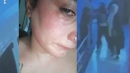 Darp edilen hamile kadın: “Düşük yaptım, O adam benim için katil”