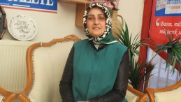 Ve adaylığını açıkladı