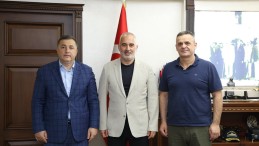 Başkan Yıldırım’dan müjde! Belediye işçisine ek zam