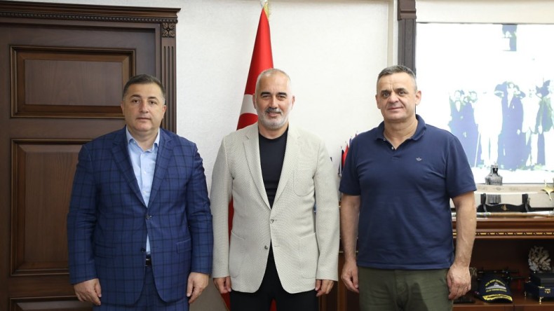 Başkan Yıldırım’dan müjde! Belediye işçisine ek zam