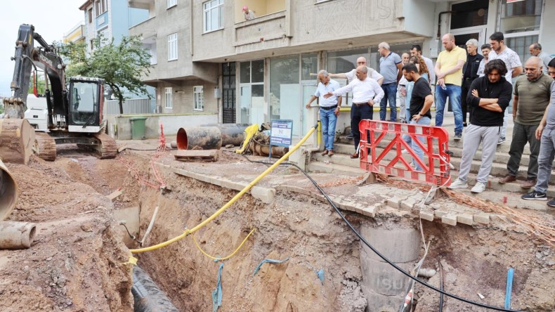 Başkan Söğüt, Yavuz Sultan Selim’i Gezdi