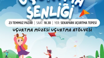 İzmit Belediyesi Çocukları Uçurtma Şenliğinde Buluşturacak!