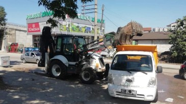 İzmit Belediyesi Kurban Bayramı Boyunca 300 Ton Kurban Atığı Bertaraf Etti