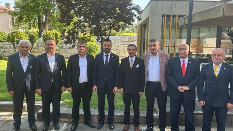 Kocaeli Yozgatlılar Federasyonu’ndan Önemli Ziyaretler