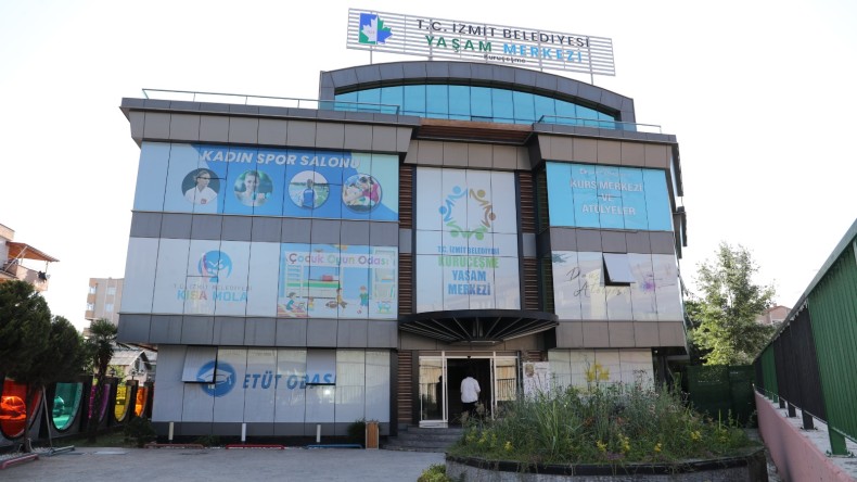 Kuruçeşme Yaşam Merkezi 17 Temmuz’da resmi olarak açılıyor