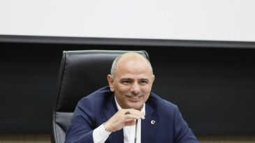 Körfez’e Bir Spor Tesisi Daha