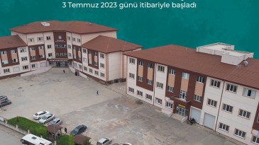 KOTO’nun okuluna kayıtlar başladı: Acele edin, hayata bir adım önde başlayın