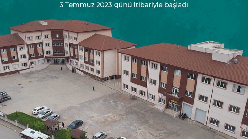 KOTO’nun okuluna kayıtlar başladı: Acele edin, hayata bir adım önde başlayın